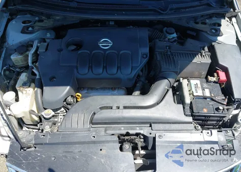 2011 Nissan Altima 2.5 S z USA, uszkodzony, nr VIN 1N4AL2AP2BN501650